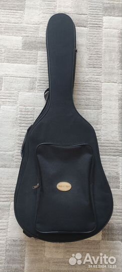 Гитара yamaha CM40
