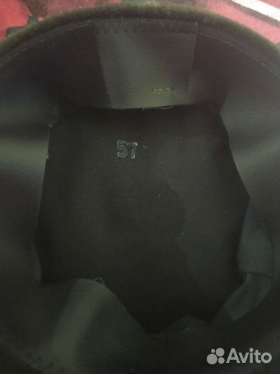 Фуражка риа офицерская (копия)