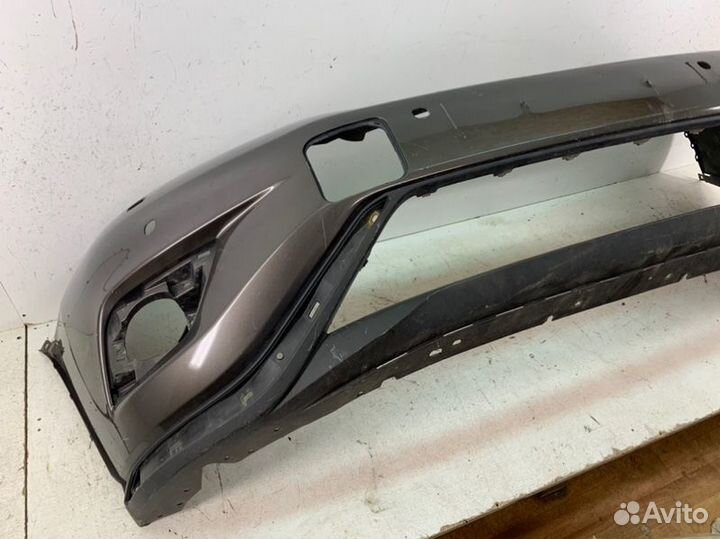 Бампер передний Nissan Murano Z52 2015