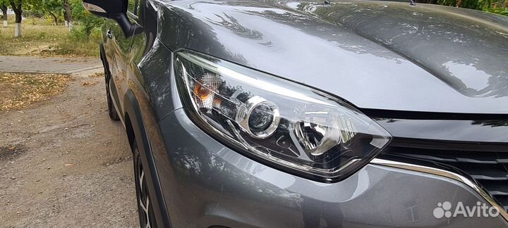 Renault Kaptur 2.0 МТ, 2016, 66 200 км