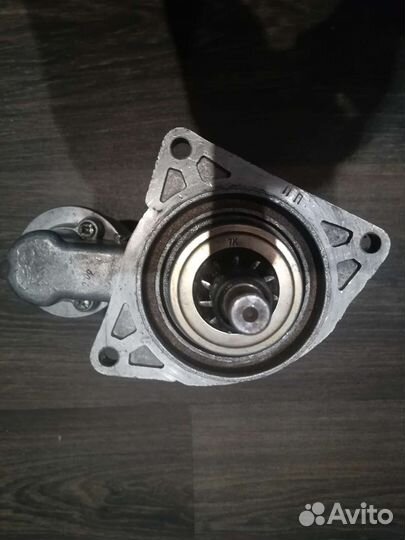 Стартер ваз