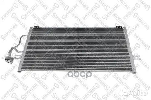 Радиатор конд. mitsubishi carisma 1.6-1 Stellox