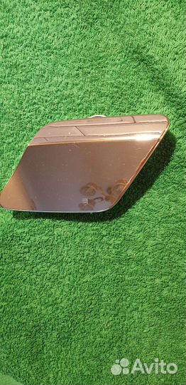 Заглушка буксеровочного крючка mercedes W166