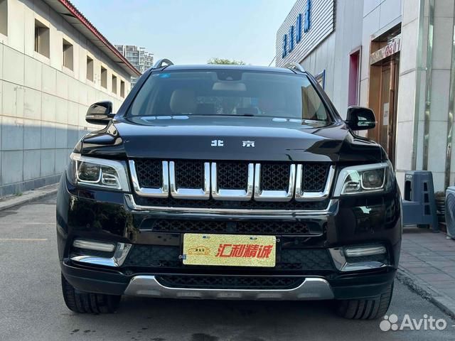 BAIC BJ90 3.0 AT, 2020, 44 000 км