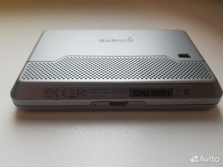 Навигатор garmin nuvi