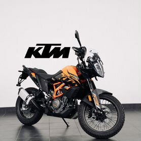 KTM 390 Adventure SW