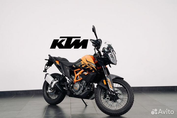 KTM 390 Adventure SW