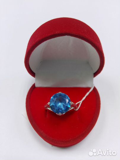 Кольцо серебряное 925 4.39 (Арт.115026)оса