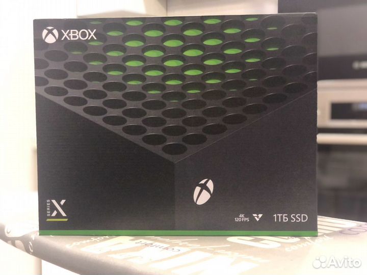 Xbox Series X Новый
