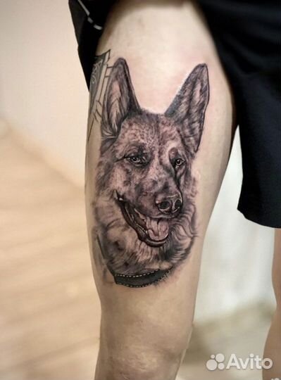 Татуировки