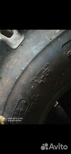 Bridgestone Playz PX 17.5/25 R25 30