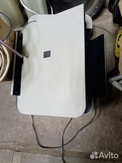 Принтер снпч canon mp250