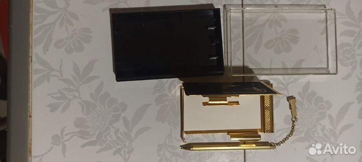 Блокнот из СССР