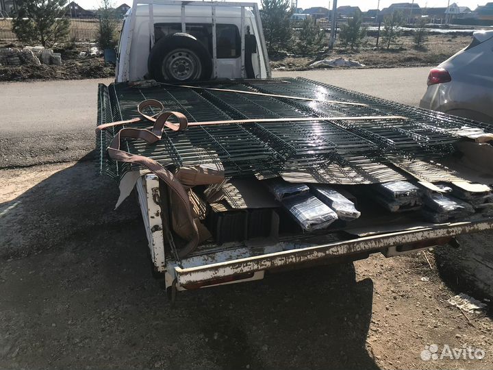 Сетка сварная 3Д с доставкой