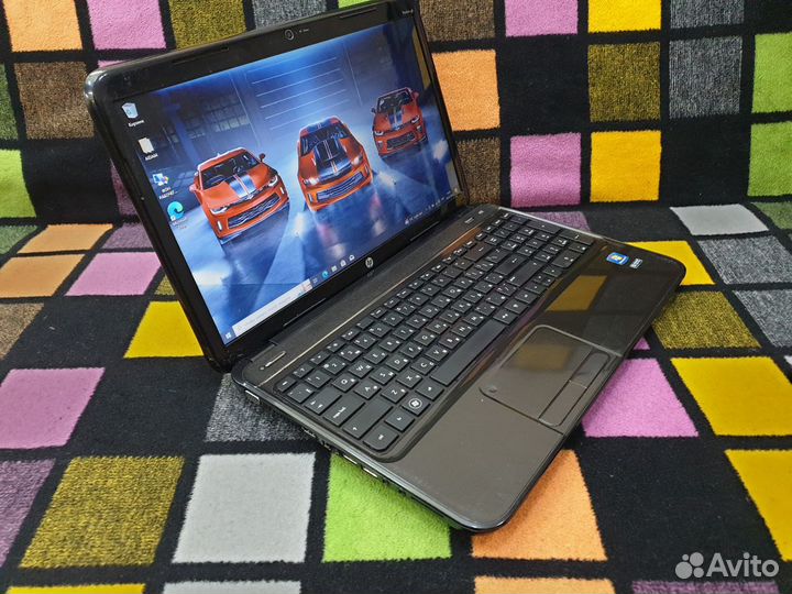 Ноутбук HP pavilion G6-2000ER