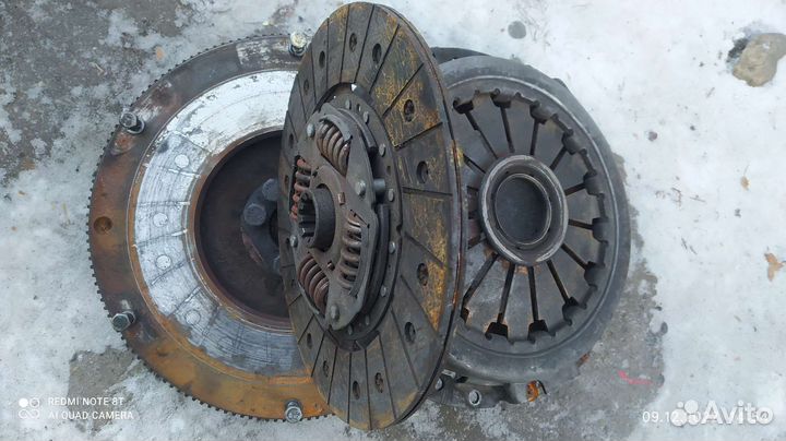 Двигатель змз 409