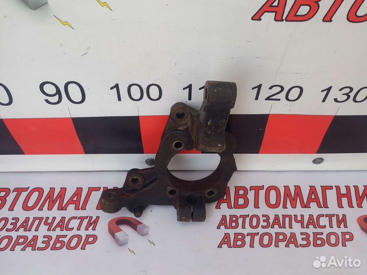 Кулак поворотный левый Киа Соренто 2 09-12