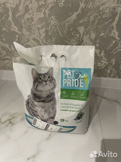 Влажный корм для котят, наполнитель