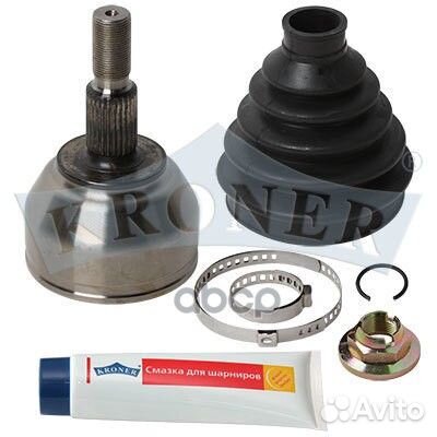 Шрус Ford Kuga 2.0 10* наружний K101753 K101753