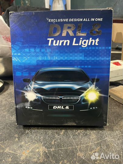 Авто светильник