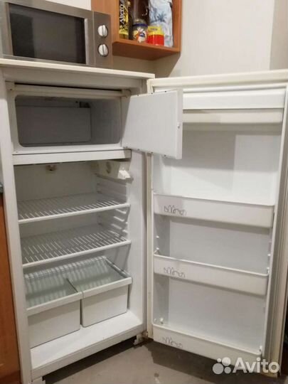 Атлант. Холодильник