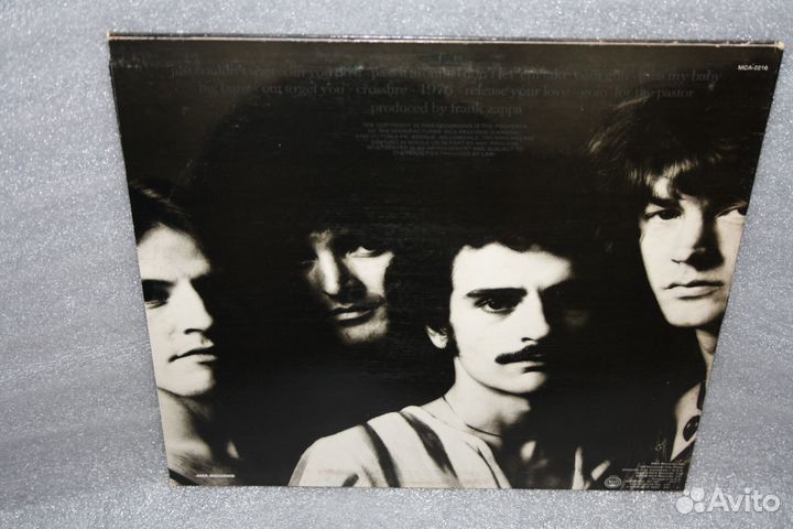 Виниловая пластинка grand funk railroad - good sin