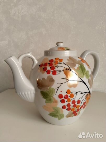 Чайник доливной 