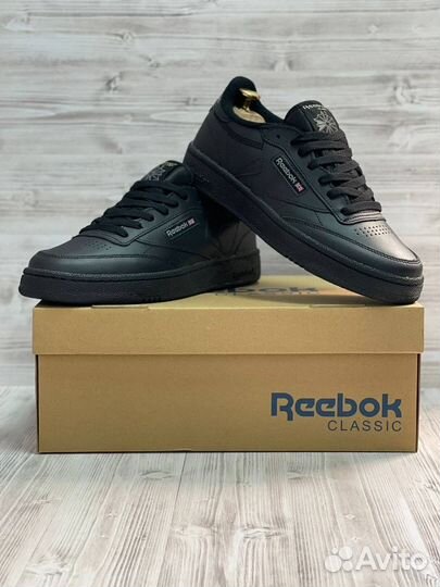 Кеды reebok