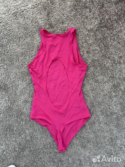 Боди pink