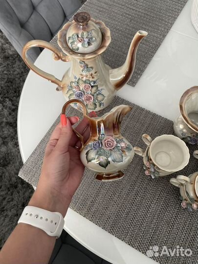 Сервиз кофейный