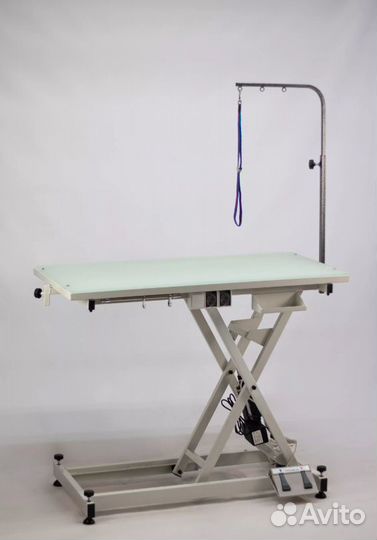 Стол для груминга электрический LED