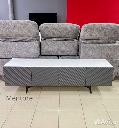 Тумба тв Bravo / графит