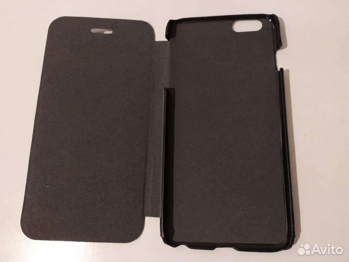 Чехол-книжка на iPhone 6 plus. Новый