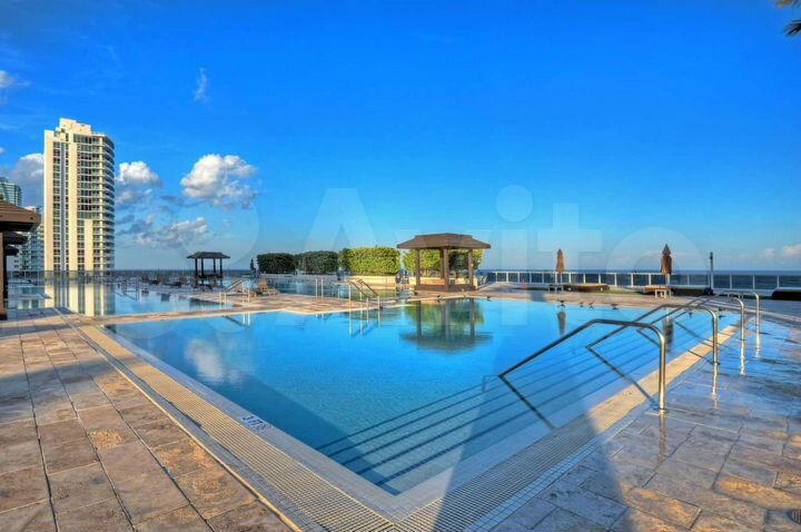 1-к. квартира, 39 м² (Грузия)