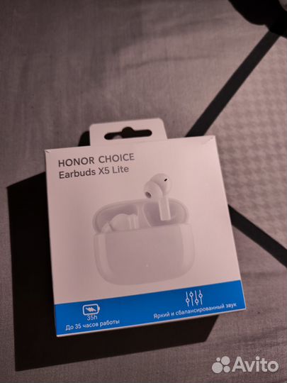 Honor Choice Earbuds X5 Lite
