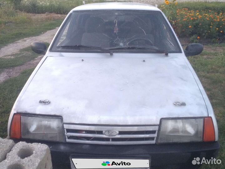 ВАЗ 2109 1.5 МТ, 2002, 4 500 км