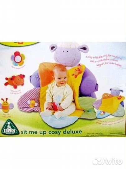 Развивающий коврик