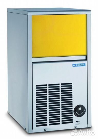 Льдогенератор icemake ND 21 WS кубик