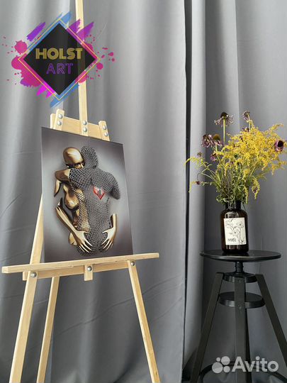 Картина на стекле в подарок