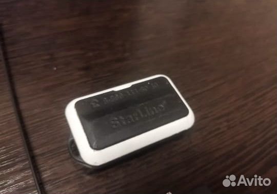 Сигнализация starline e60