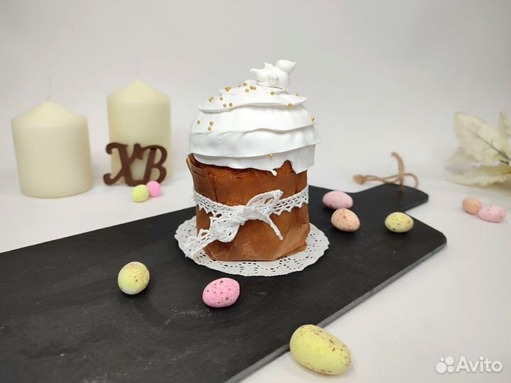 Куличи на заказ. Пасха