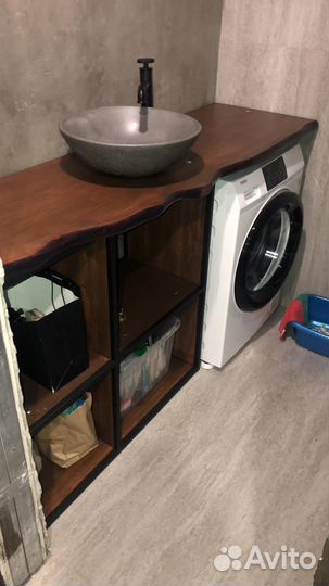 Мебель для ванной