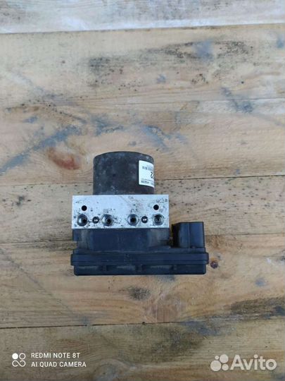 Блок ABS Hyundai Solaris II 2 c 2017.kia Rio 4