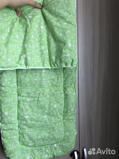 Комплект в коляску