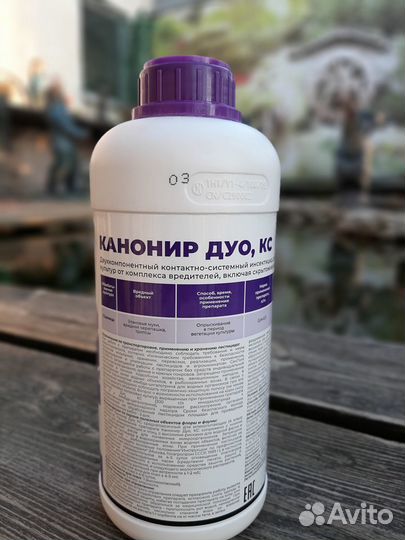 Канонир Дуо