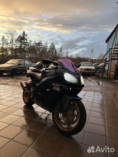 Kawasaki zx9r Ninja Спорт