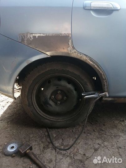 Сварочные работы