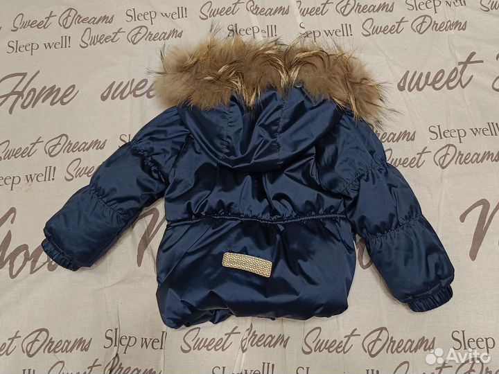 Зимний комбинезон kerry lux 86