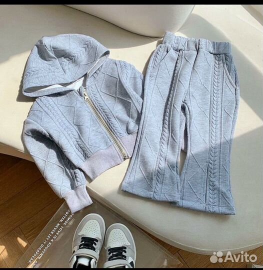Детский костюм для девочки