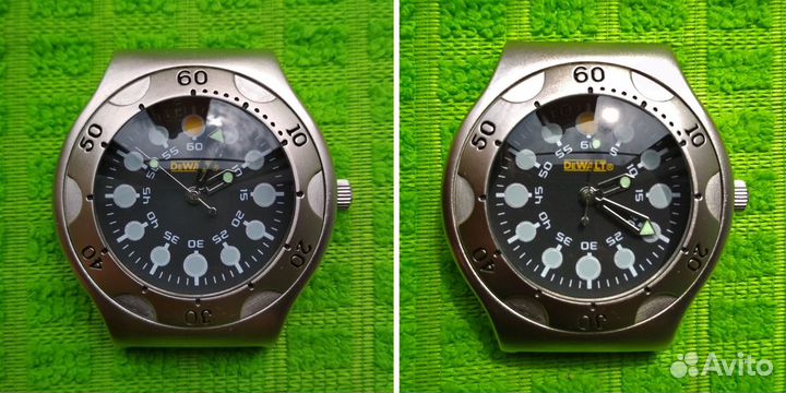Часы мужские dеwalt